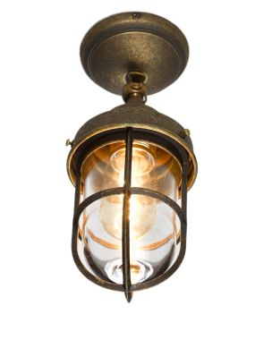 OUTDOOR SUSPENSION 0336 1XE27 CEILING LIGHT