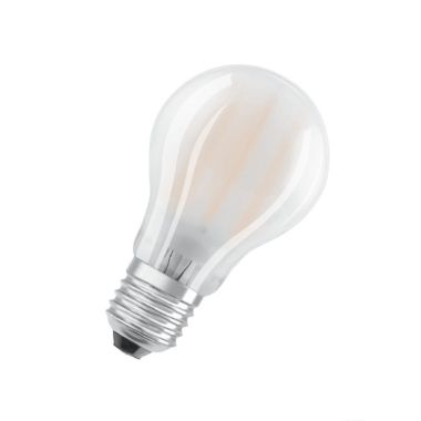 LAMP E27 LED 11W 2700K DIMMABLE WHITE GLASS