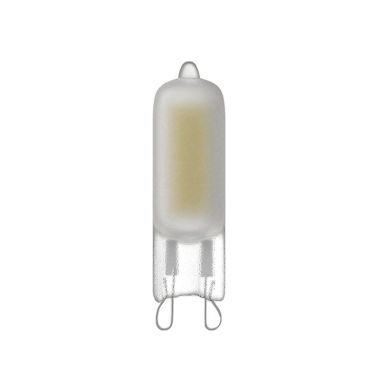 LAMP G9 LED 2W 3000K FROSTED