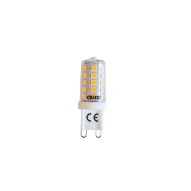 LED  G9 220-240V 3W 3000K DIMMABLE CLEAR
