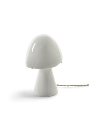 TABLE LAMP WHITE JOE N°2