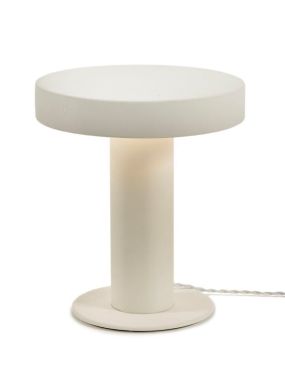 TABLE LAMP BEIGE CLARA 03