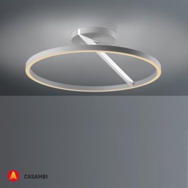 VISION DECKENLEUCHTE / CEILING LAMP - Ø 60 CM