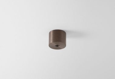 MODUPOINT ROUND SURFACE 45 1X DE BRONZE BRUSHED ANODISED