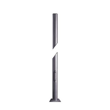 FRANCO/PERSEO/DOOKU POLE D76 H4500 W/BASE ANT