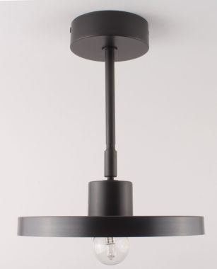 OLLY WAND-/PLAFONDLAMP IN MESSING VOOR INTERIEUR