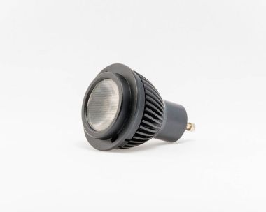 LED GU10 7W 3000K 220-240V WITH CHANGEABLE LENS
