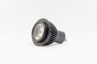 LED GU10 7W 2700K 220-240V WITH CHANGEABLE LENS (LENS HAS TO