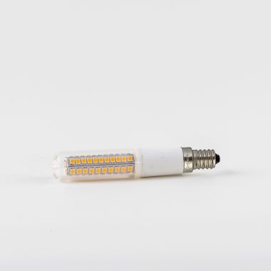 LED slim bulb E14 8W 220-240V 2500K DIM Ø18x100mm