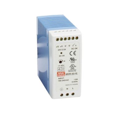 MODULAIRE VOEDING = 60W 24V