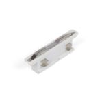 RECHTE CONNECTOR MINI WIT VOOR TECO 3P-TRACK