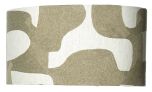 LAMPENKAP MARCKDAEL ELLIPS 40*40*20 NEW LOOK KAKI 51 STKP
