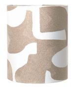 ABAT-JOUR MARCKDAEL CYLINDRE 20*20*25 NEW LOOK BEIGE 17 CAT7