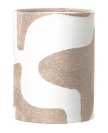 ABAT-JOUR MARCKDAEL CYLINDRE 15*15*20 NEW LOOK BEIGE 17 CAT7