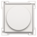 SET DE FINITION POUR VARIATEUR À BOUTON ROTARIF - WHITE