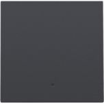 SET DRUKKNOP ANTHRACITE