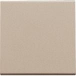 Toets drukknop led dimmer champagne