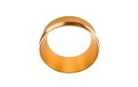 TUBE MICRO FRONTRING GOUD 39MM 1x