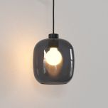 CURVE GLASS 220 DARK SMOKE