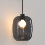 CURVE GLASS 285 DARK SMOKE