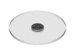 AC-E-FR-3636-00-S1 SORAA SNAP LENS AR111 FLAT TOP 36° X 36°