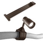 LANDLORD TREE STRAP DEEP BROWN