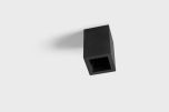 QBINI BOX SURFACE 1X DE BLACK STRUCTURE