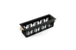QBINI FRAME 4X BLACK STRUC