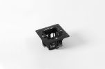 QBINI TRIMLESS FRAME 1X BLACK