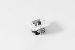 QBINI TRIMLESS FRAME 1X WHITE