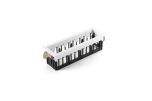 QBINI FRAME 4X WHITE STRUC