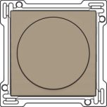 SET DIMMER BRONZE