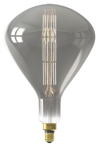 kip Garantie Productiecentrum XXL SYDNEY LED LAMP 220-240V 8W 200LM E27 R250, TITANIUM 220 |  VERLICHTING.be