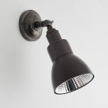 LAMP LOFT DARK BRONZE - REFLECTOR LED E27 - 230V - 16W - 100