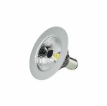 LAMP LED AR70 B15D 7W 40° 3000K CC 450MA WITH DIMMABLE DRIVE
