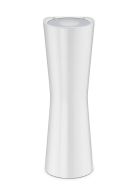 F1580009 CLESSIDRA WHITE EXTERNAL CLESSIDRA LAMP BODY