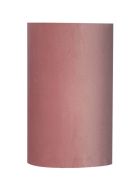 LAMPSHADE CYLINDER 15X15X20 SAN REMO 04 OLD PINK ON GOLD