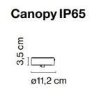 SANTORINI CANOPY IP65