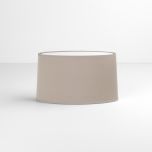 SHADE TAPERED OVAL BEIGE
