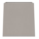 SHADE TAPERED SQUARE 175 BEIGE