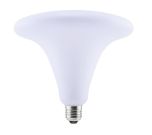LED TRUMPET 200MM - MILKY FROSTED - 2000K-2900K - 8W - E27