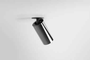 MINUDE SEMI-RECESSED ADJUSTABLE 45 1X LED