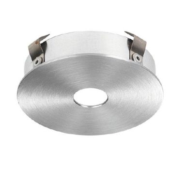 CASSETTE ENCASTRABLE - ROND - FIXE BRONZE FONCÉ (ANTIQUE)