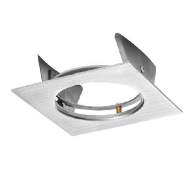 BASE ENCASTRABLE POUR CASSETTE - ROND NOIR