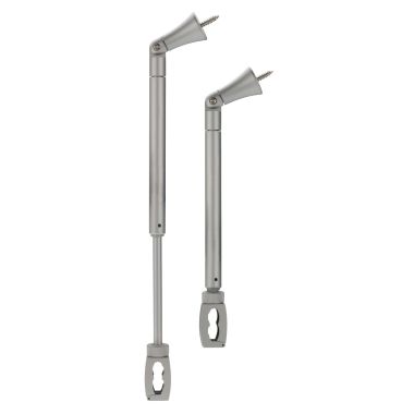 FLEXIBELE PLAFONDHOUDER VOOR HELLENDE PLAFONDS VOOR EASYTEC