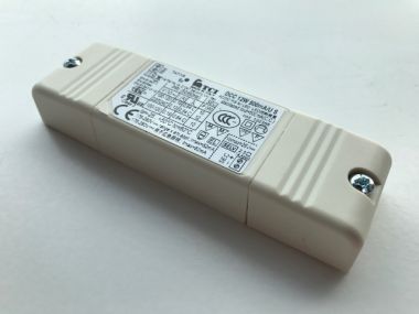 GEAR LED 12W 500MA NO DIMABLE