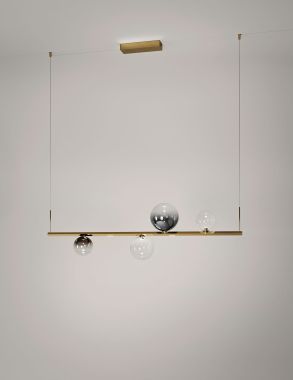 RANDOM STICK PENDANT 100CM SHORT