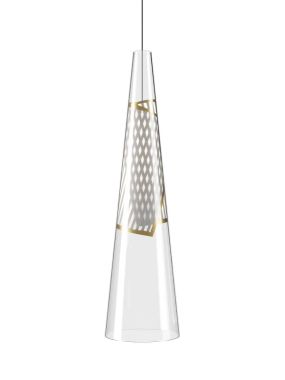 CONO DI LUCE CLUSTER PENDANT LARGE