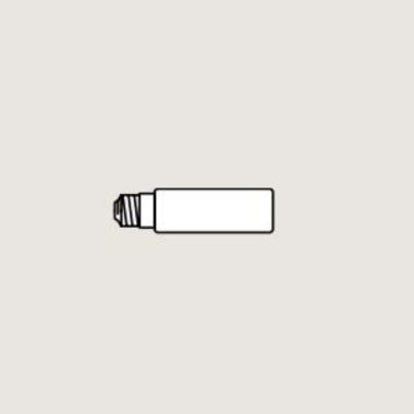 LED LIGHT BULB E27 T28 10W L113 2700K