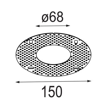 PLASTER KIT 68 1X